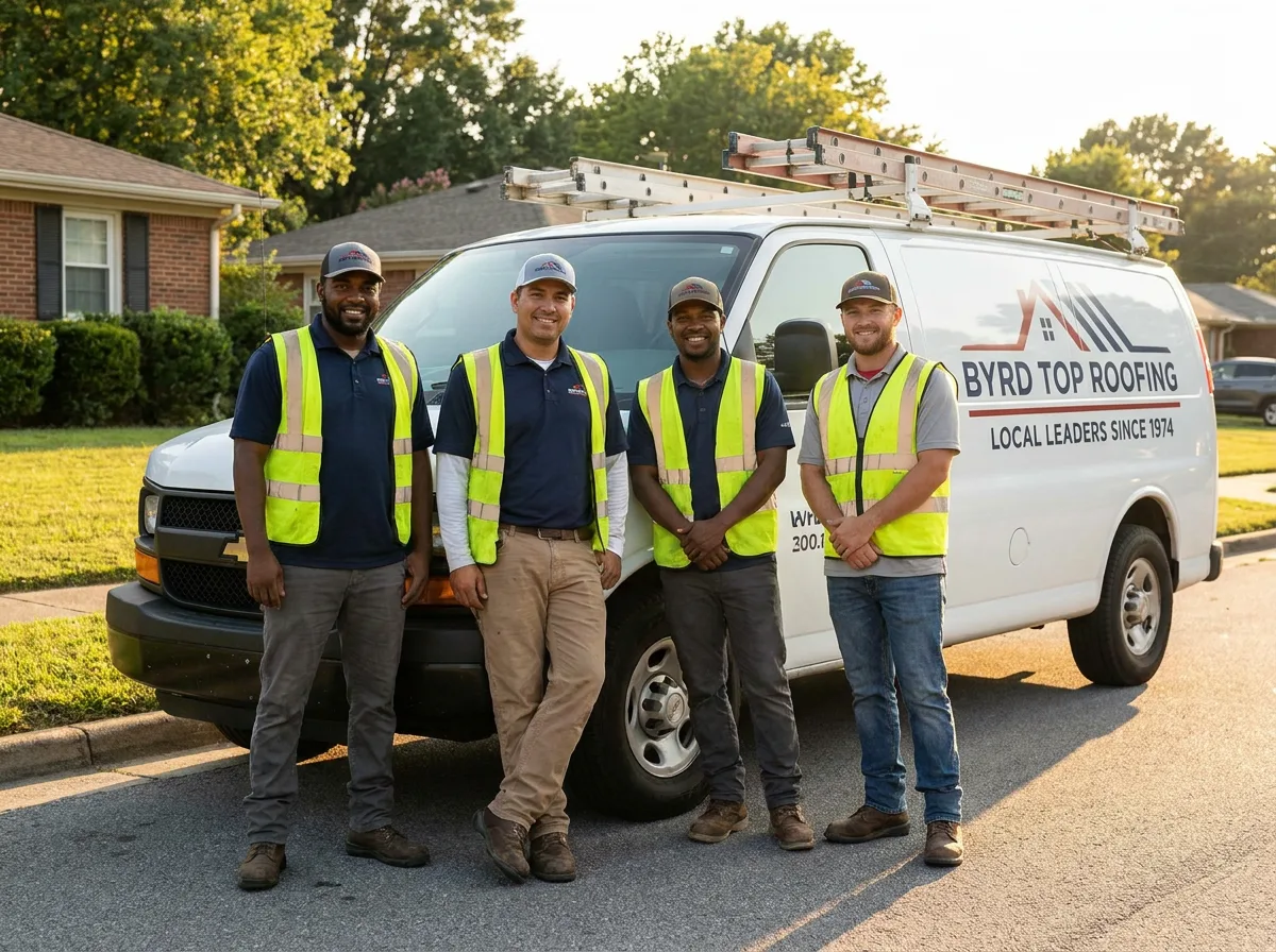 Roofing company in Freeburg, IL